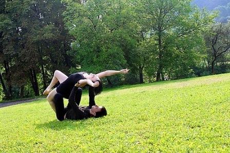 На Закарпатье впервые состоялся Summer Dance Camp