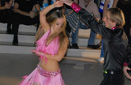 «Das Bachata – 2011» состоится в Киеве