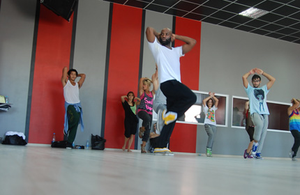 23 октября в Dance Centre Myway состоится танцевальный конкурс TopMoves with Tovaris Wilson!