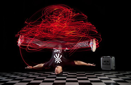 Red Bull BC One Cypher Ukraine впервые пройдет в Киеве!