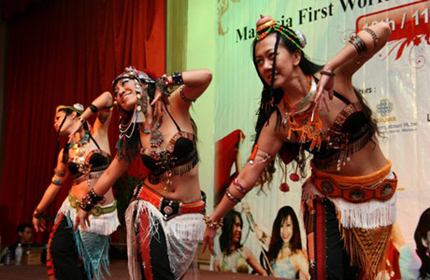 «Malaysia World Belly Dance Day Charity Gala» состоялся в Джорджтауне