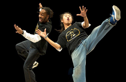 Juste Debout 2008