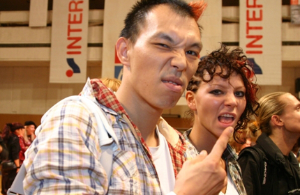 Intersport Dance Battle '07