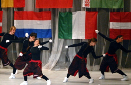 Международный Чемпионат по Street Dance & Hip-Hop The Battle