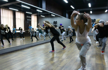 19 мая в Dance Centre «Myway» состоится интенсив «Danceshot 10»