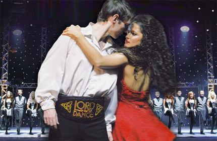 «Lord of the Dance» в Киеве