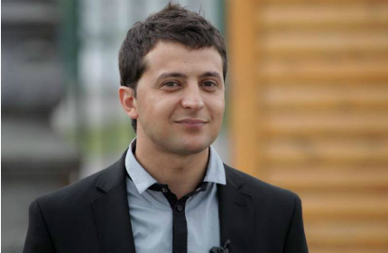 Владимир Зеленский снимет мюзикл, который покажут в новогоднюю ночь