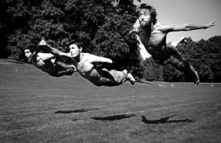 Алексей Бусько проведет мастер клас по flying low