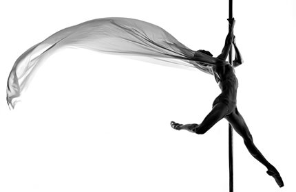 Летний лагерь Pole dance стартует 10 июля