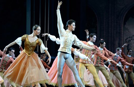 Первый сезон театра Astana Opera завершился