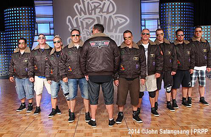 Hip-Hop International: смотрим финалы
