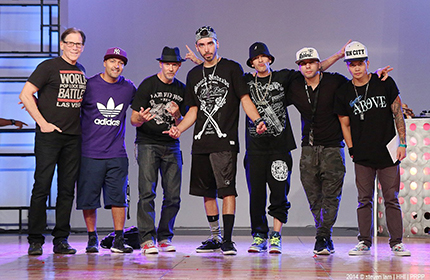 HHI World Battles: определились победители в AllStyles 2x2, Popping, Locking и Breaking