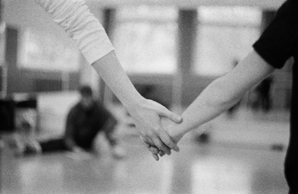 12 октября в Киеве пройдет вечер украинского contemporary dance и перформанса