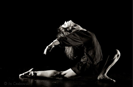Юлия Плотникова проведет серию классов по Jazz и Contemporary