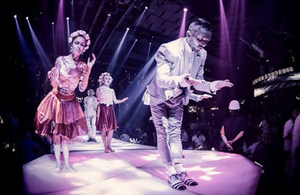 D'arts Dance Project приглашает на премьеру «Дело №1»