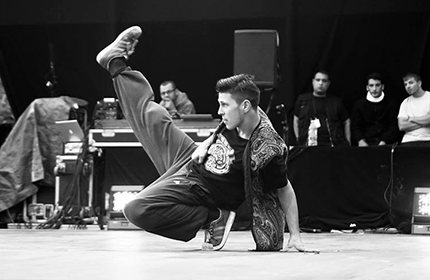 В Минске на New Blood пройдут отборы на Street Star