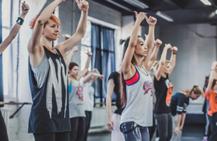 Myway Dance Academy ищет таланты!